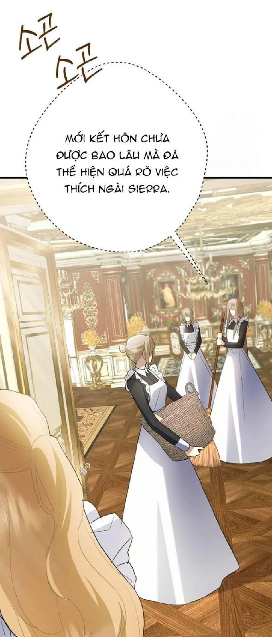 Chồng Thỏ Sao Thỏa Được Ta! Chương 11 - trang 4