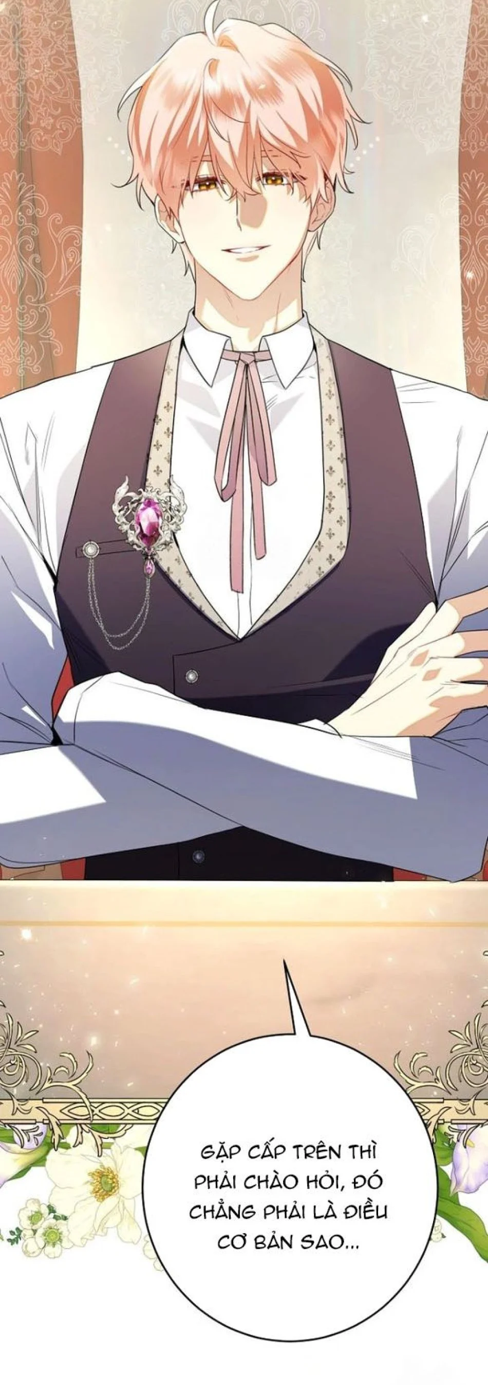 Chồng Thỏ Sao Thỏa Được Ta! Chương 11 - trang 22