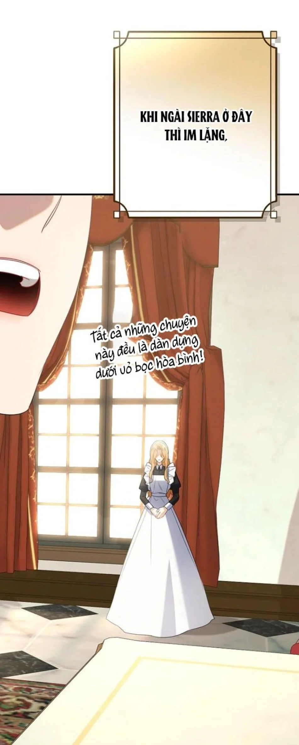 Chồng Thỏ Sao Thỏa Được Ta! Chương 11 - trang 11