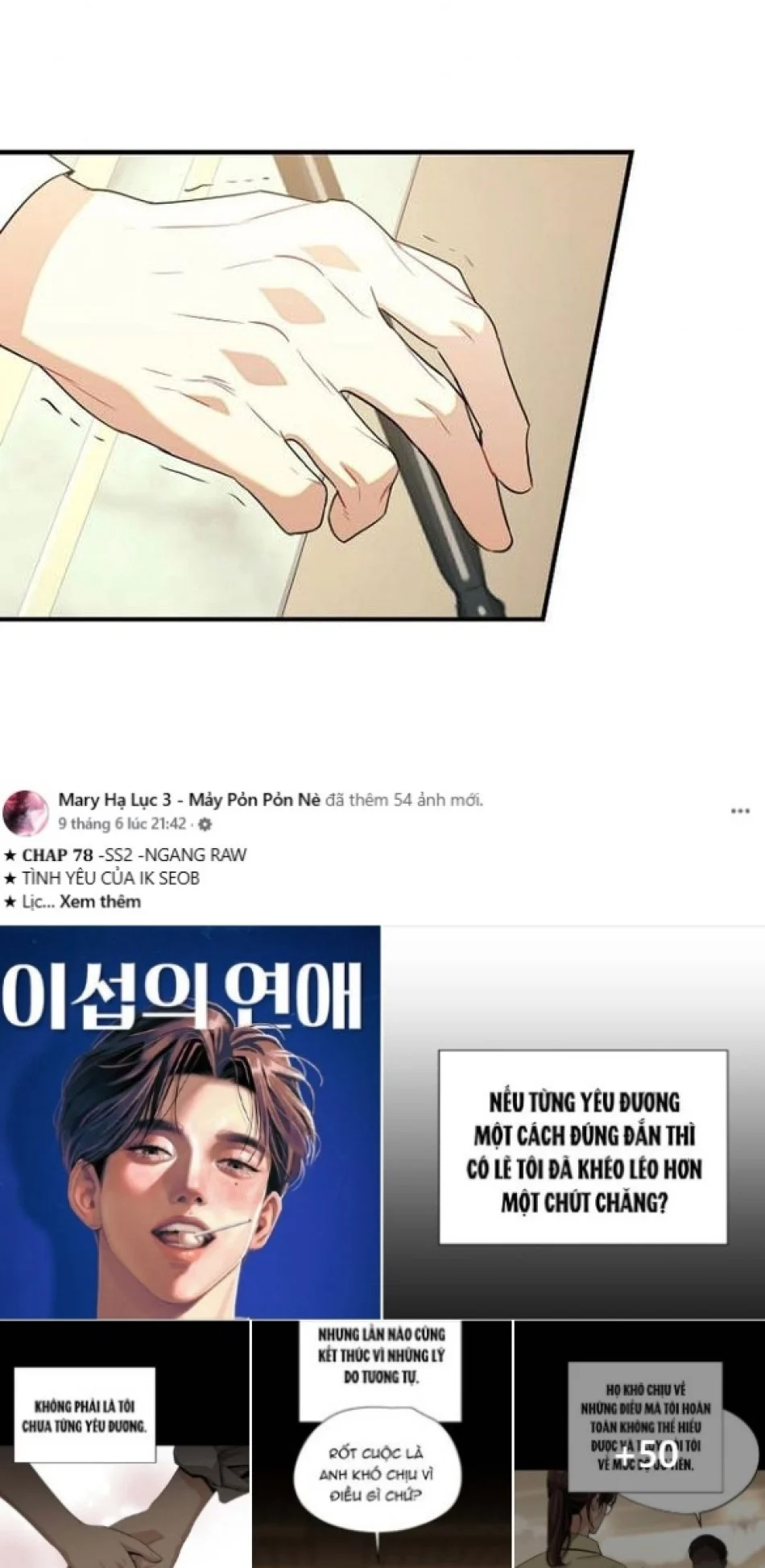 Chồng Thỏ Sao Thỏa Được Ta! Chương 11 - trang 59