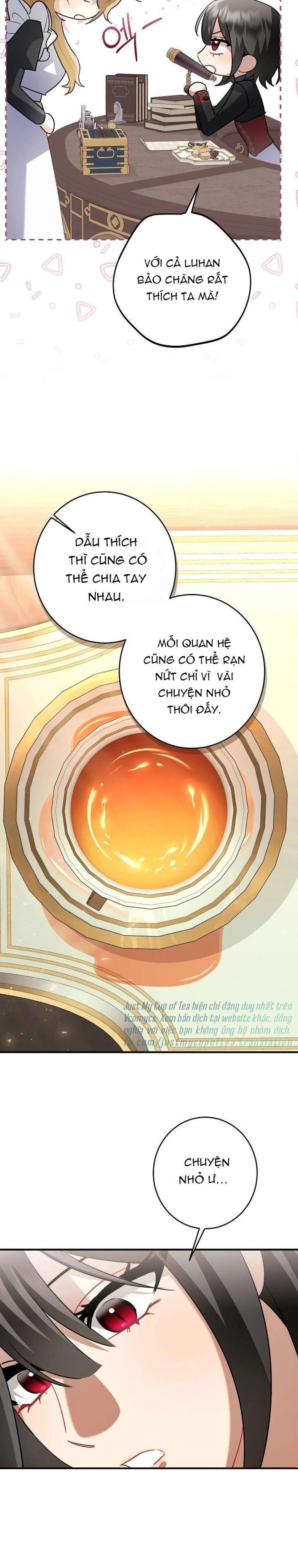 Chồng Thỏ Sao Thỏa Được Ta! Chương 21 - trang 20