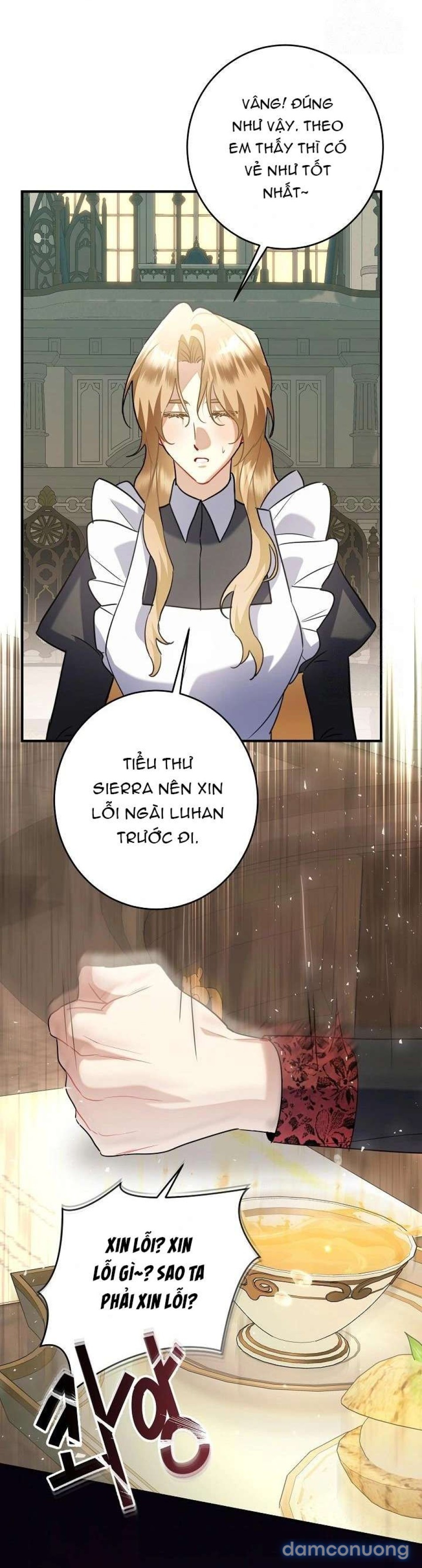 Chồng Thỏ Sao Thỏa Được Ta! Chương 21 - trang 18