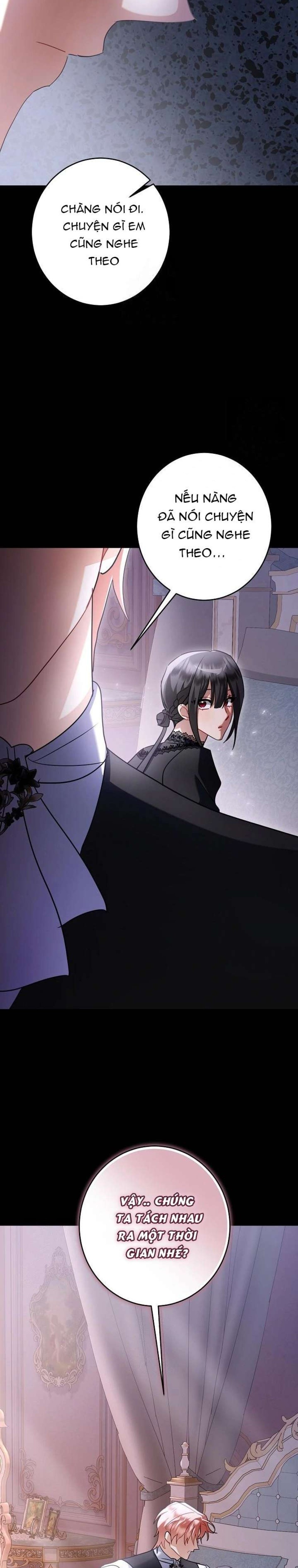 Chồng Thỏ Sao Thỏa Được Ta! Chương 21 - trang 10