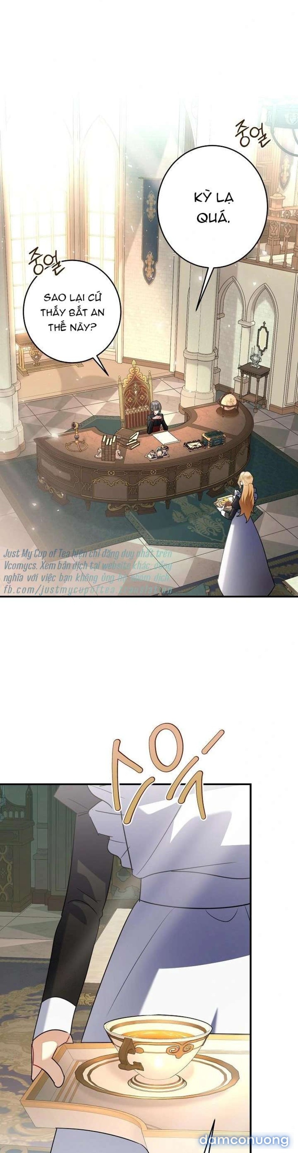 Chồng Thỏ Sao Thỏa Được Ta! Chương 21 - trang 12