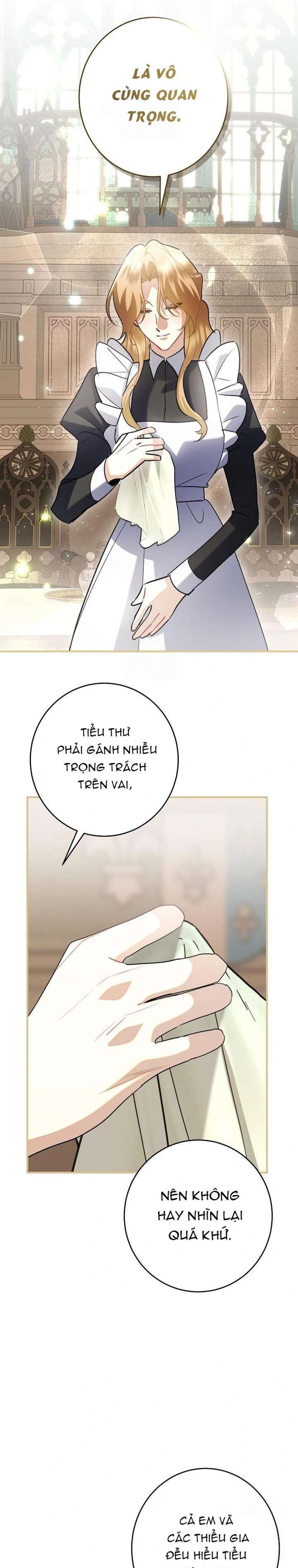 Chồng Thỏ Sao Thỏa Được Ta! Chương 21 - trang 25