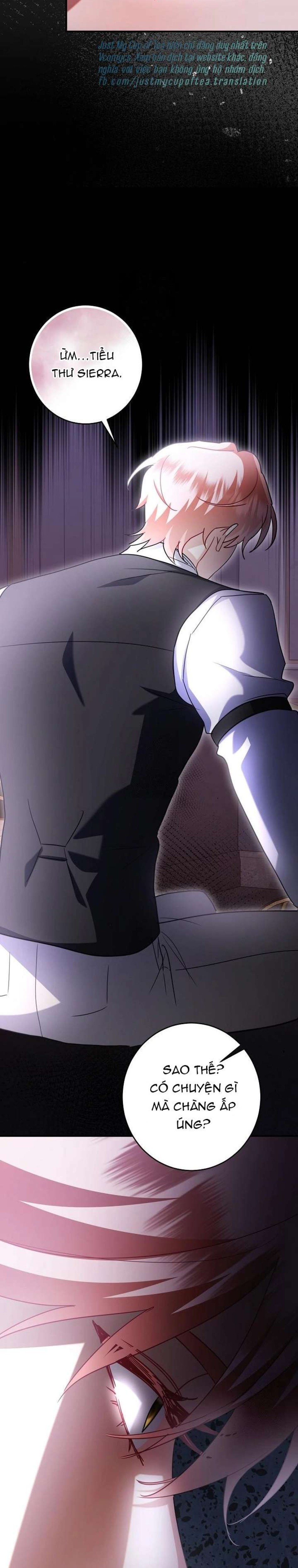 Chồng Thỏ Sao Thỏa Được Ta! Chương 21 - trang 9