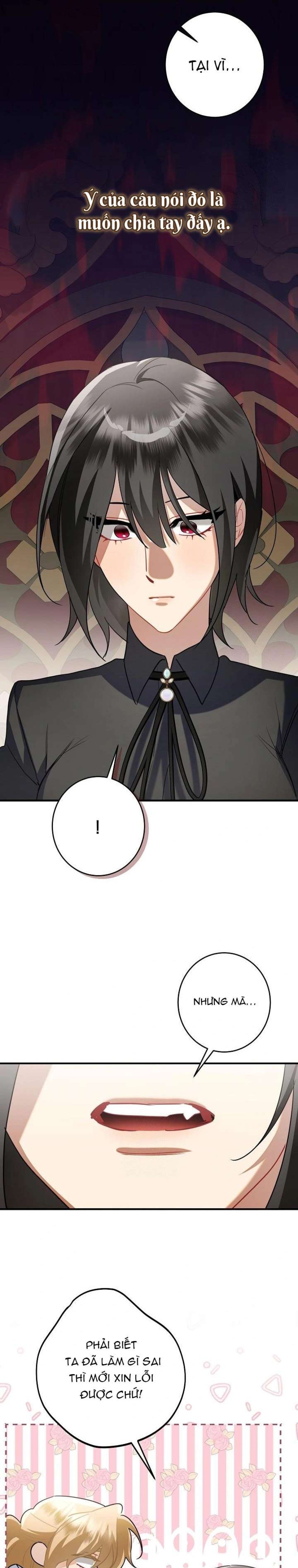 Chồng Thỏ Sao Thỏa Được Ta! Chương 21 - trang 19