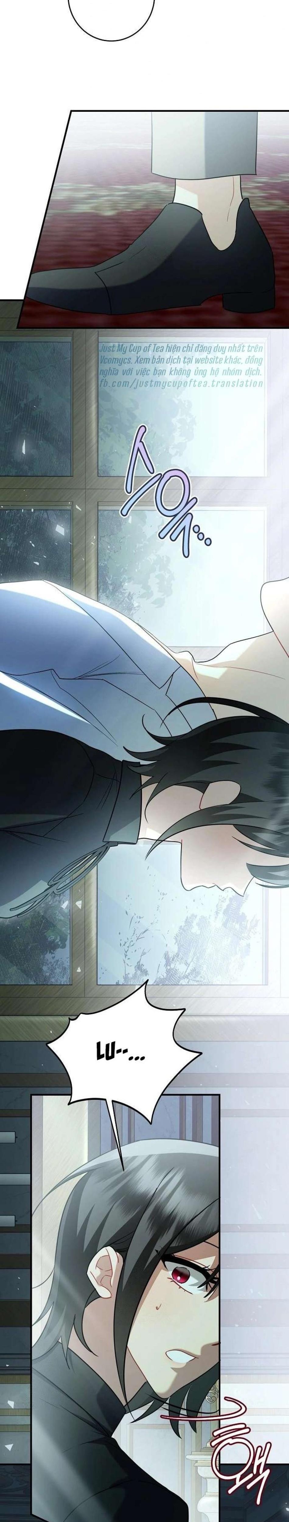 Chồng Thỏ Sao Thỏa Được Ta! Chương 21 - trang 4