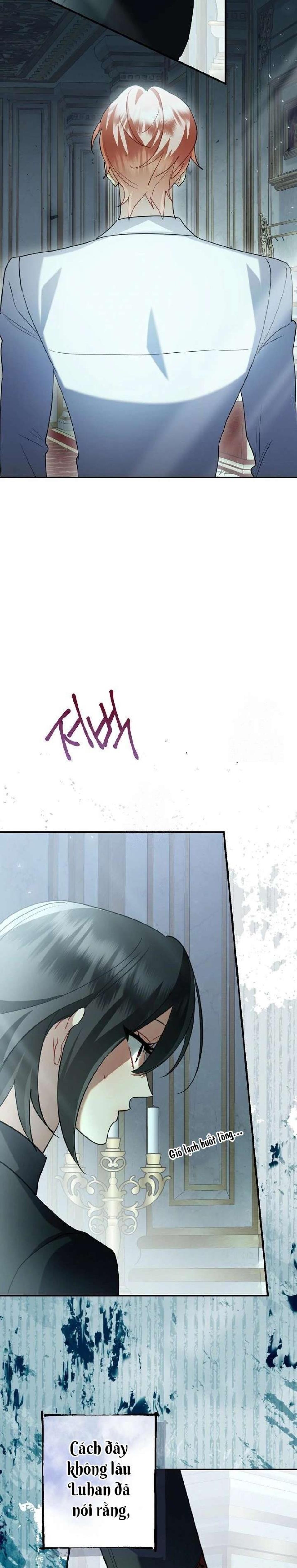 Chồng Thỏ Sao Thỏa Được Ta! Chương 21 - trang 5