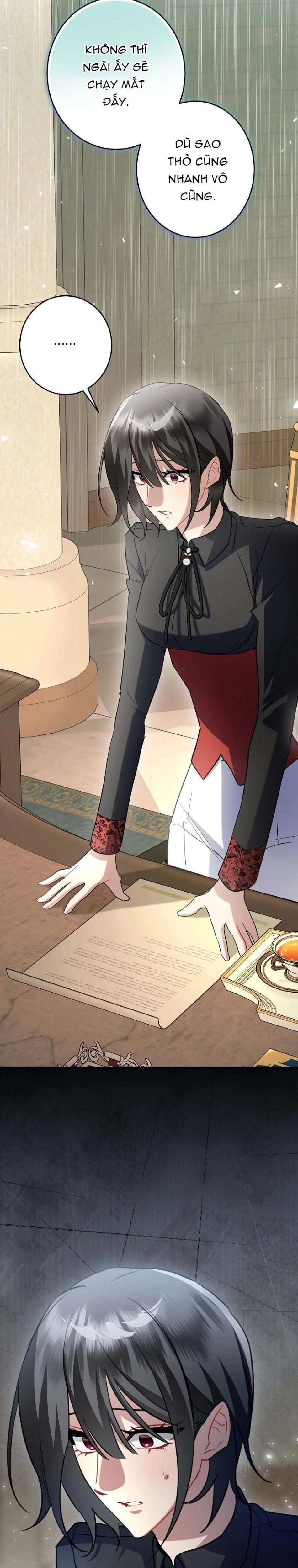 Chồng Thỏ Sao Thỏa Được Ta! Chương 21 - trang 27