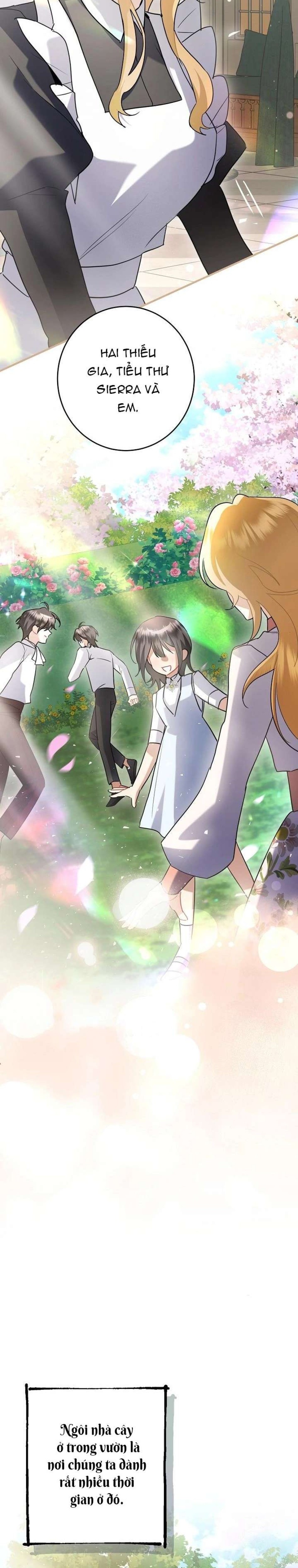 Chồng Thỏ Sao Thỏa Được Ta! Chương 21 - trang 22