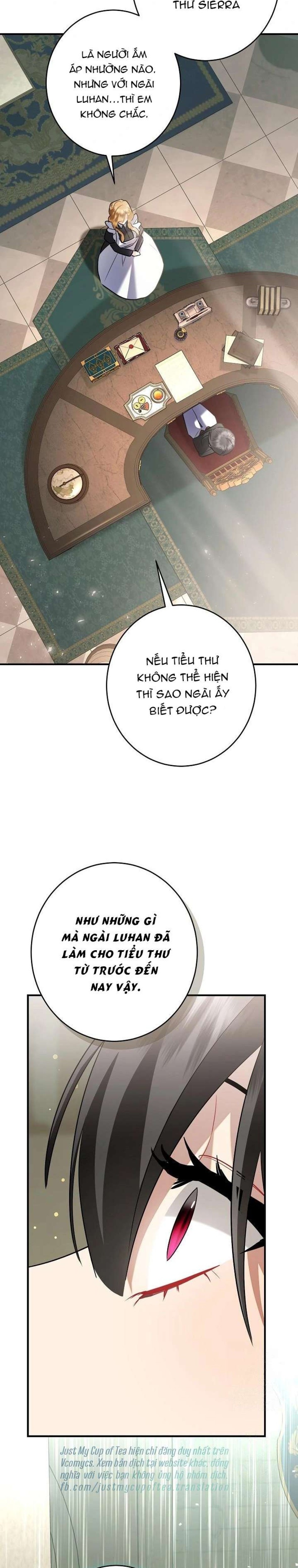 Chồng Thỏ Sao Thỏa Được Ta! Chương 21 - trang 26