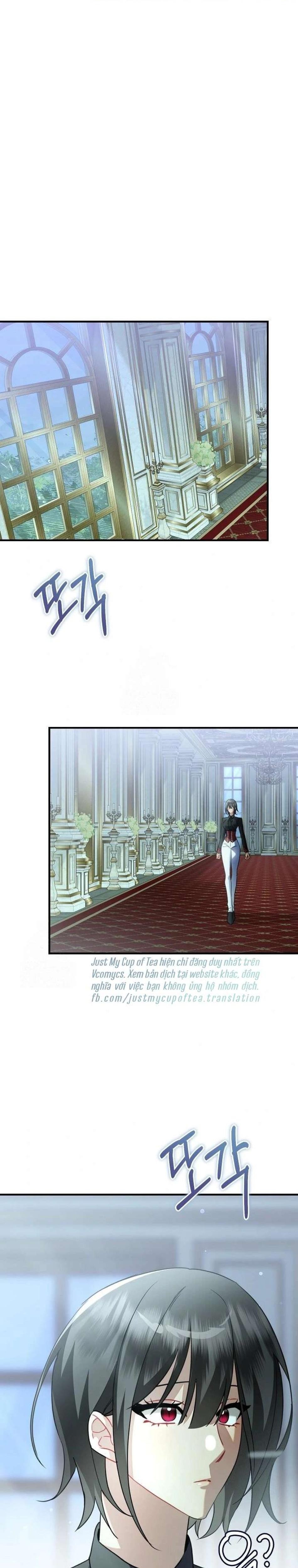 Chồng Thỏ Sao Thỏa Được Ta! Chương 21 - trang 1