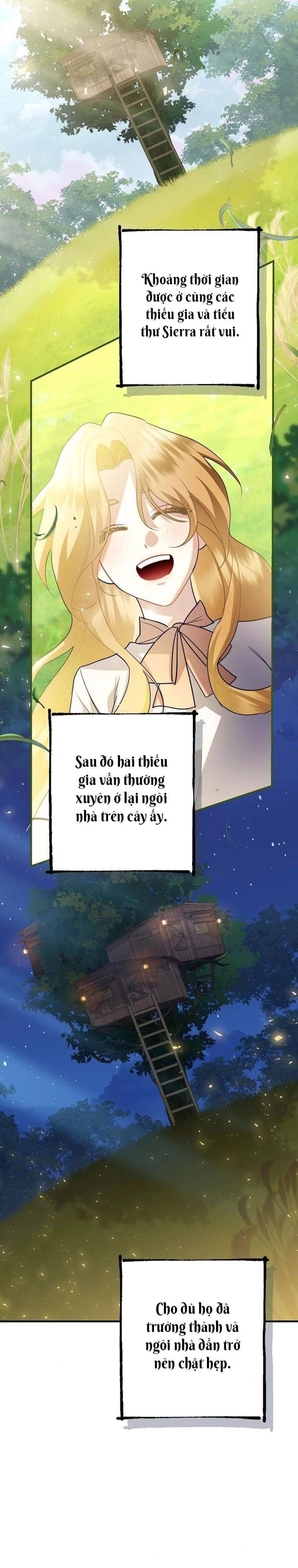 Chồng Thỏ Sao Thỏa Được Ta! Chương 21 - trang 23