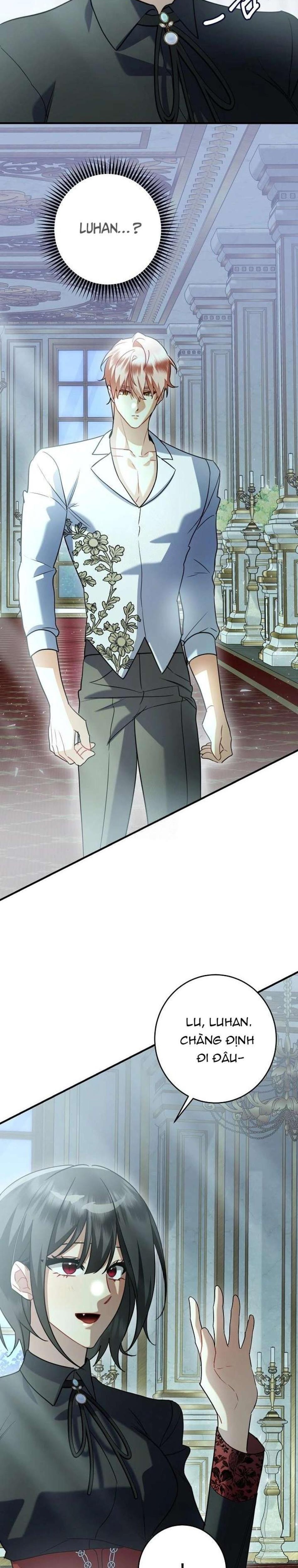 Chồng Thỏ Sao Thỏa Được Ta! Chương 21 - trang 2