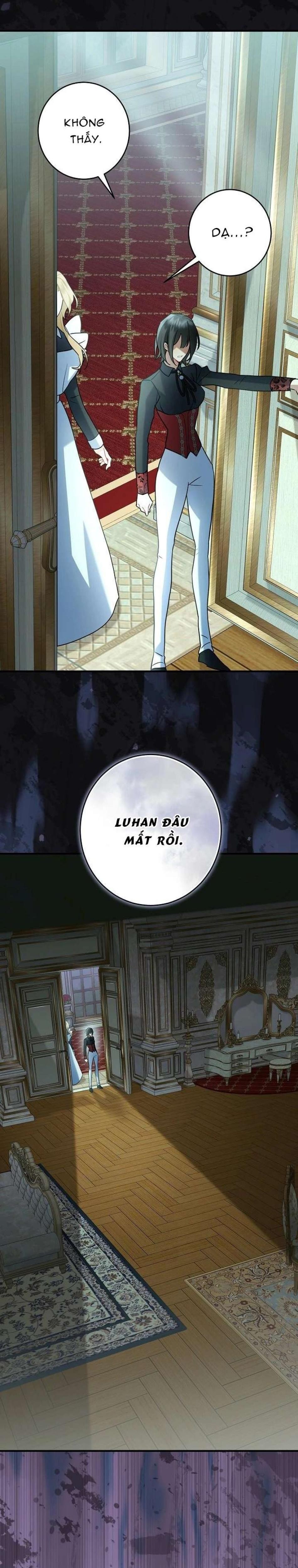 Chồng Thỏ Sao Thỏa Được Ta! Chương 22 - trang 7