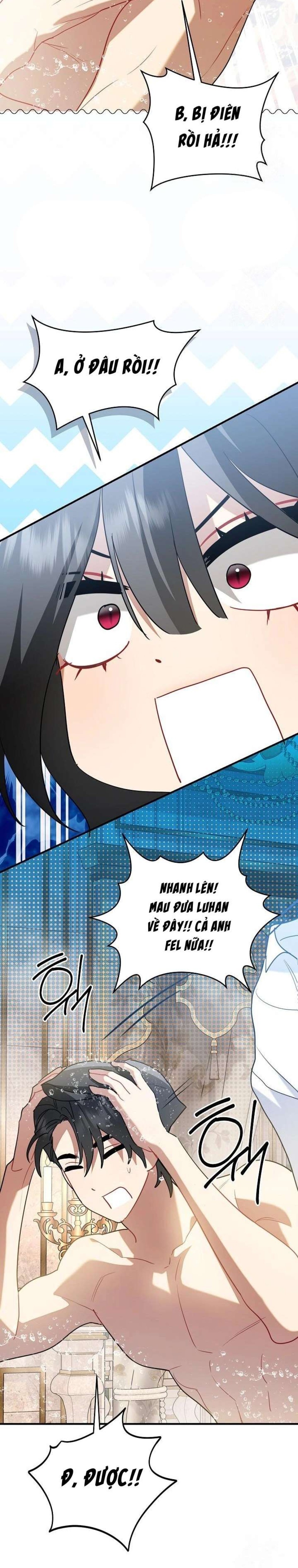 Chồng Thỏ Sao Thỏa Được Ta! Chương 22 - trang 11