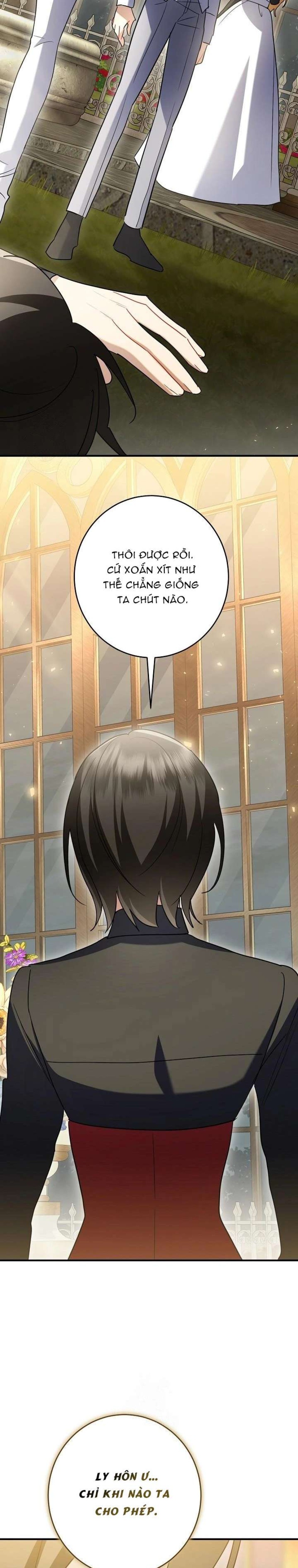 Chồng Thỏ Sao Thỏa Được Ta! Chương 22 - trang 27