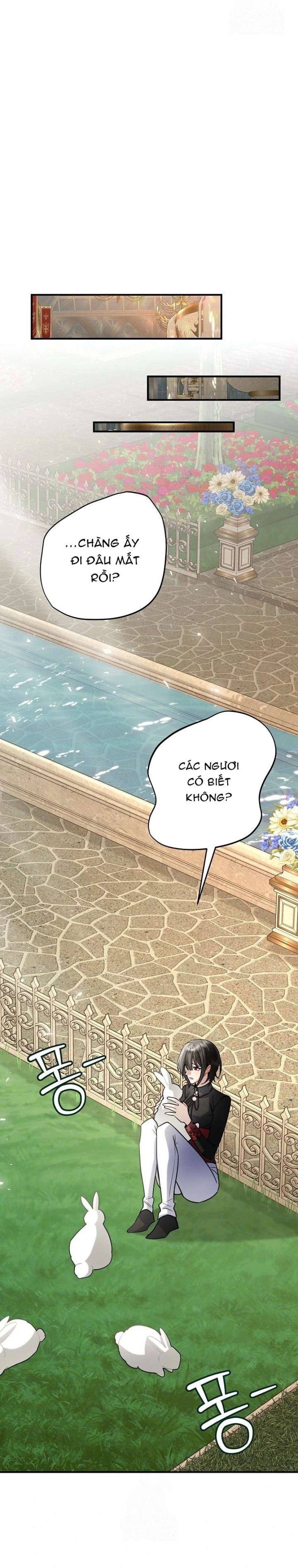Chồng Thỏ Sao Thỏa Được Ta! Chương 22 - trang 12