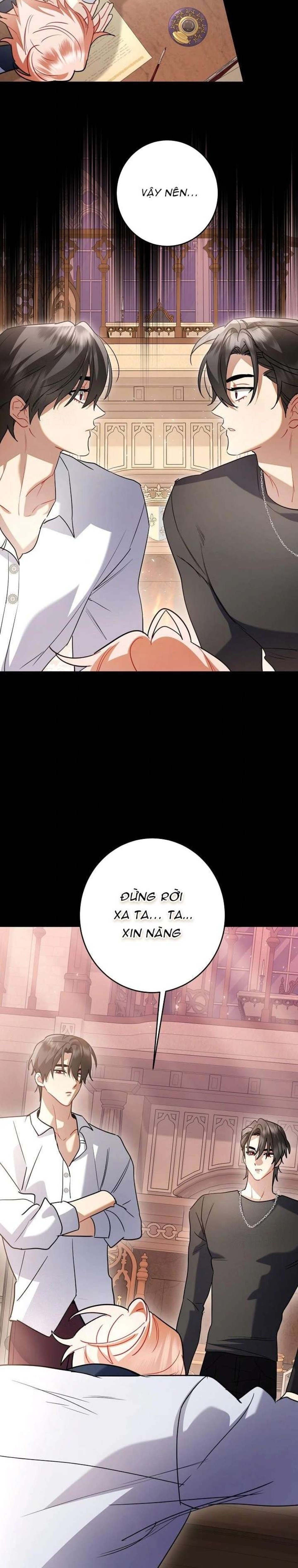 Chồng Thỏ Sao Thỏa Được Ta! Chương 22 - trang 22