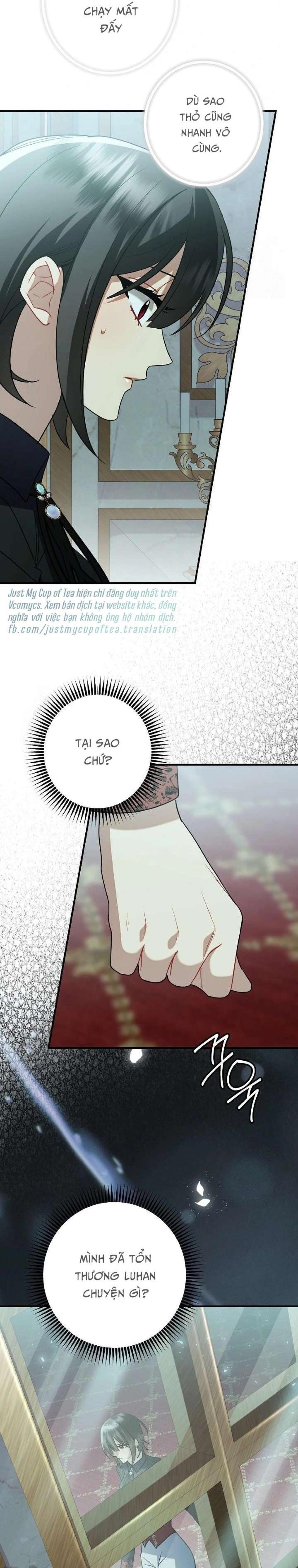 Chồng Thỏ Sao Thỏa Được Ta! Chương 22 - trang 2