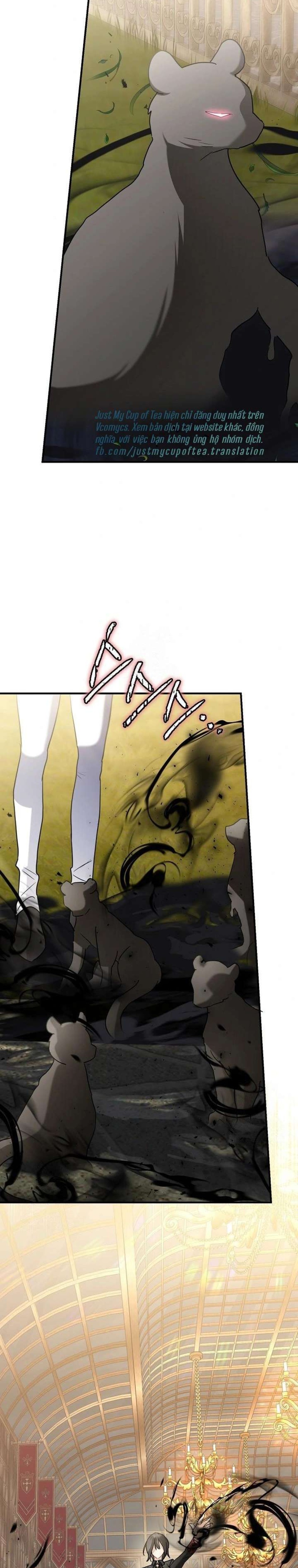 Chồng Thỏ Sao Thỏa Được Ta! Chương 22 - trang 29