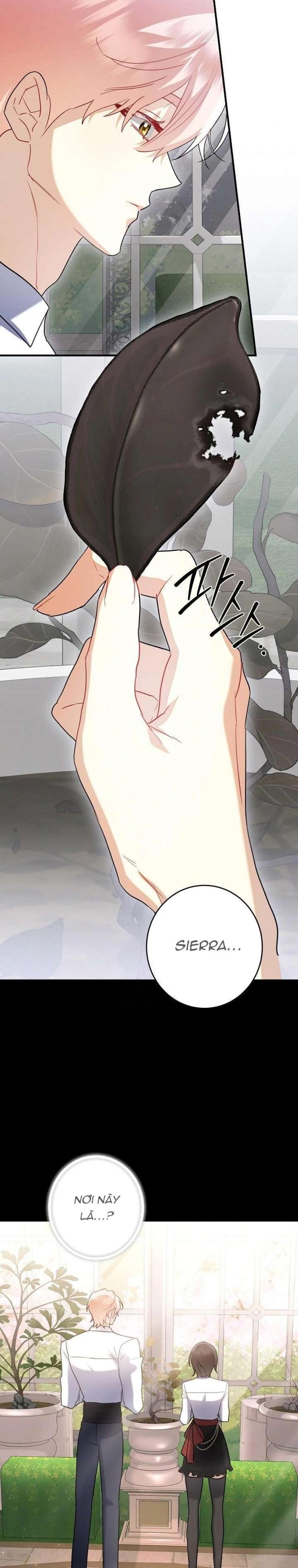 Chồng Thỏ Sao Thỏa Được Ta! Chương 23 - trang 6