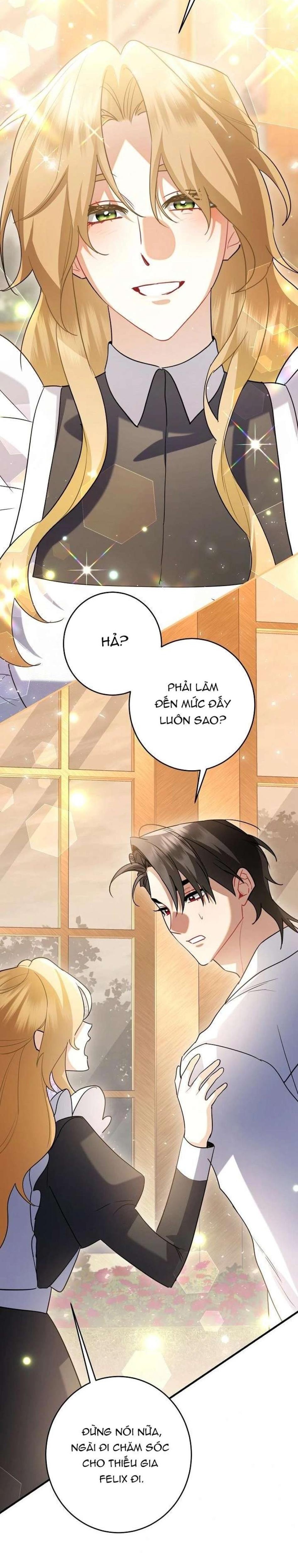 Chồng Thỏ Sao Thỏa Được Ta! Chương 23 - trang 2