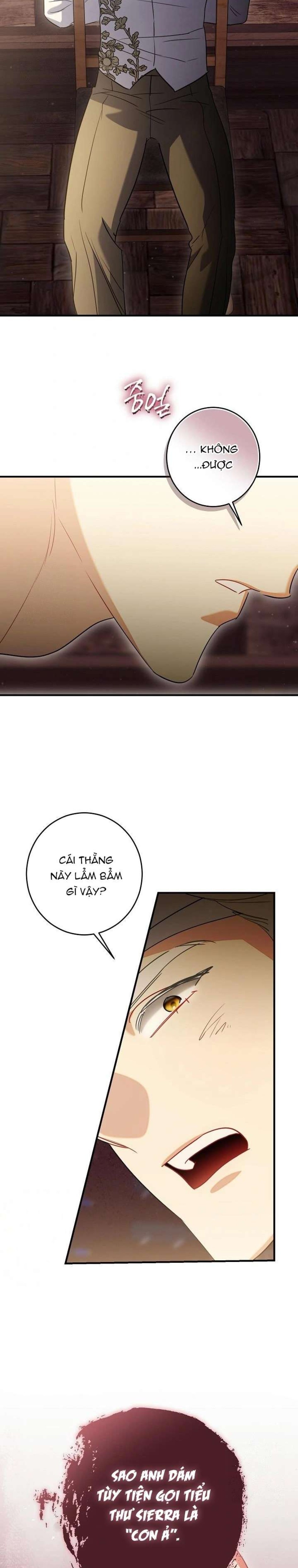 Chồng Thỏ Sao Thỏa Được Ta! Chương 23 - trang 31