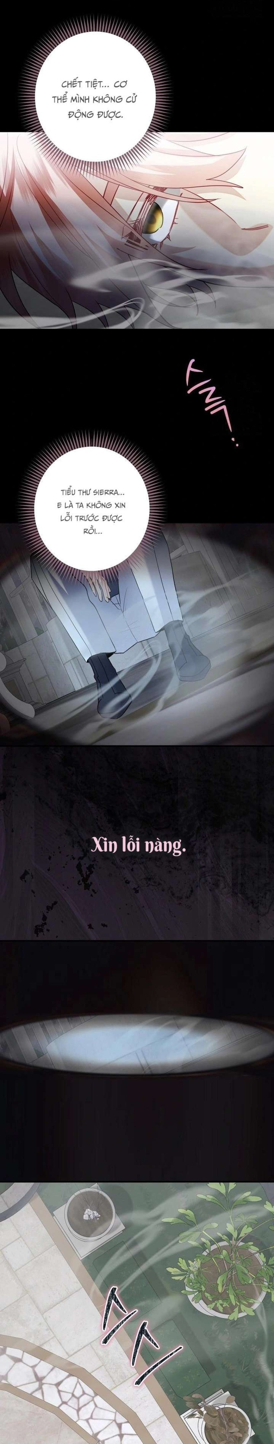 Chồng Thỏ Sao Thỏa Được Ta! Chương 23 - trang 19