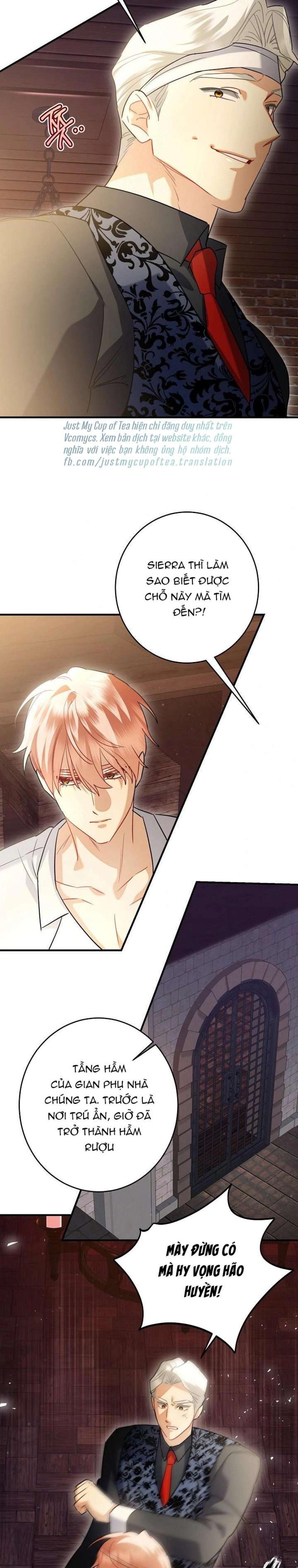 Chồng Thỏ Sao Thỏa Được Ta! Chương 23 - trang 29