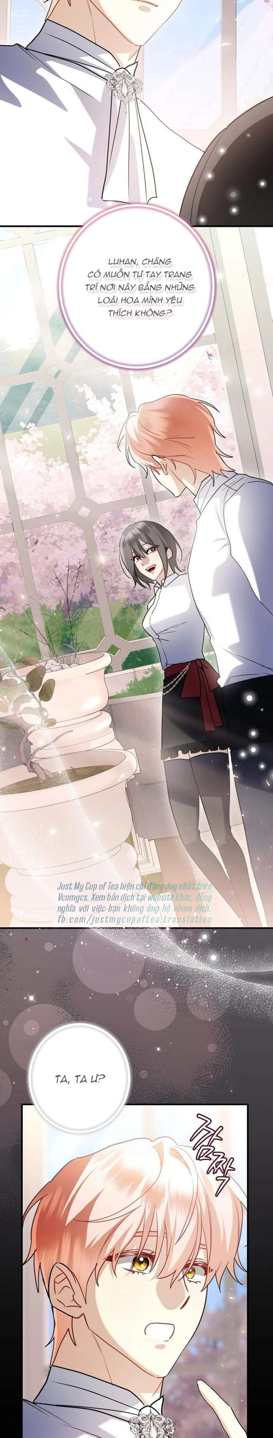 Chồng Thỏ Sao Thỏa Được Ta! Chương 23 - trang 9