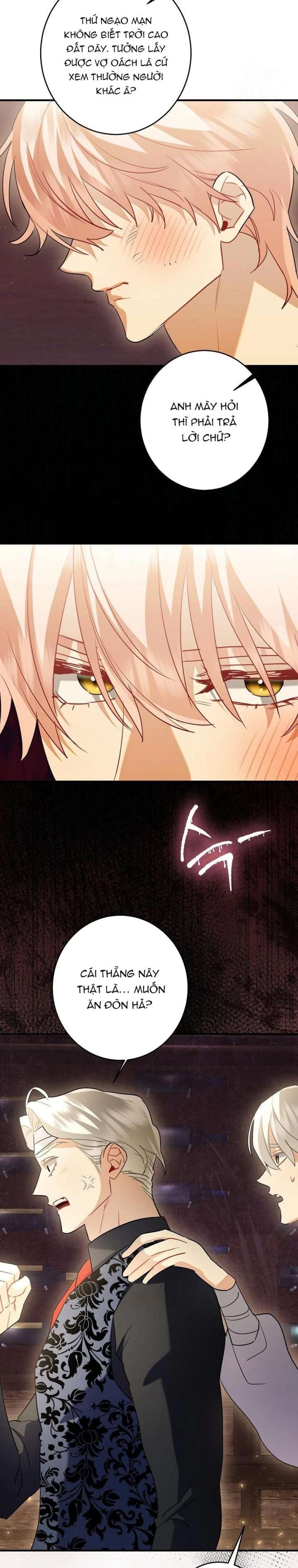 Chồng Thỏ Sao Thỏa Được Ta! Chương 23 - trang 26