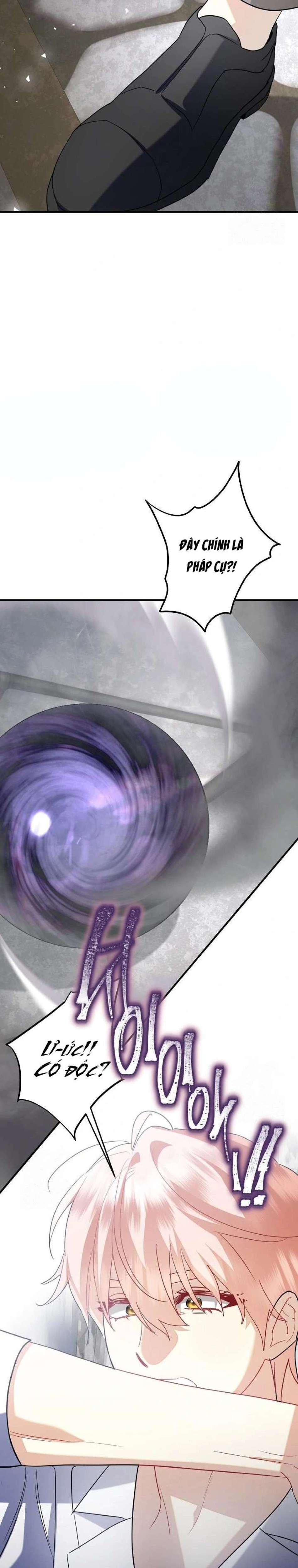 Chồng Thỏ Sao Thỏa Được Ta! Chương 23 - trang 15