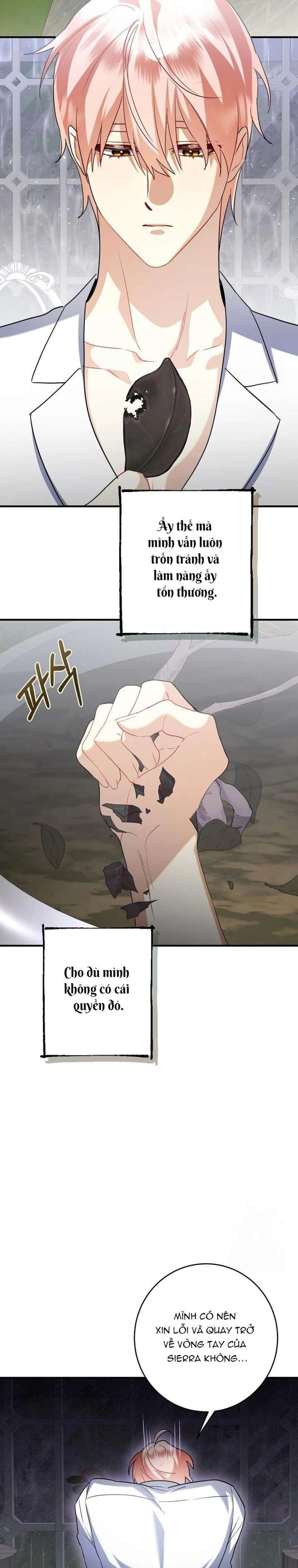 Chồng Thỏ Sao Thỏa Được Ta! Chương 23 - trang 12