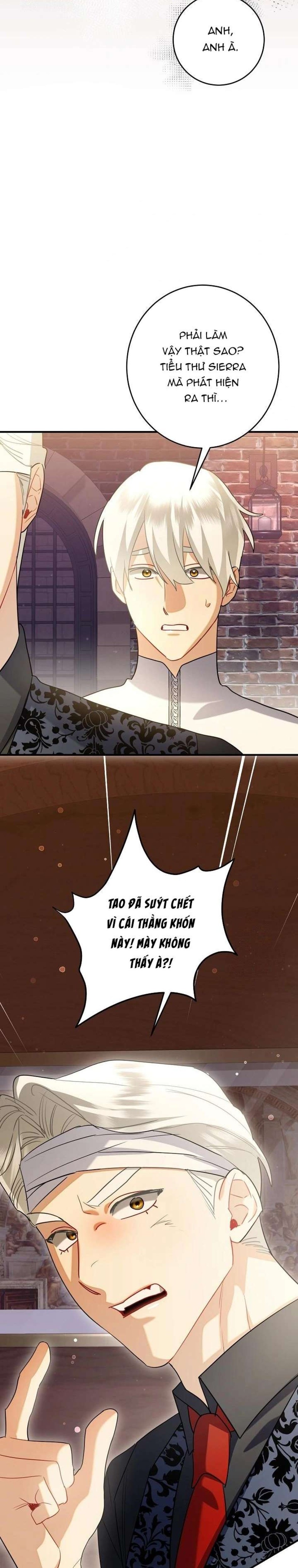 Chồng Thỏ Sao Thỏa Được Ta! Chương 23 - trang 27