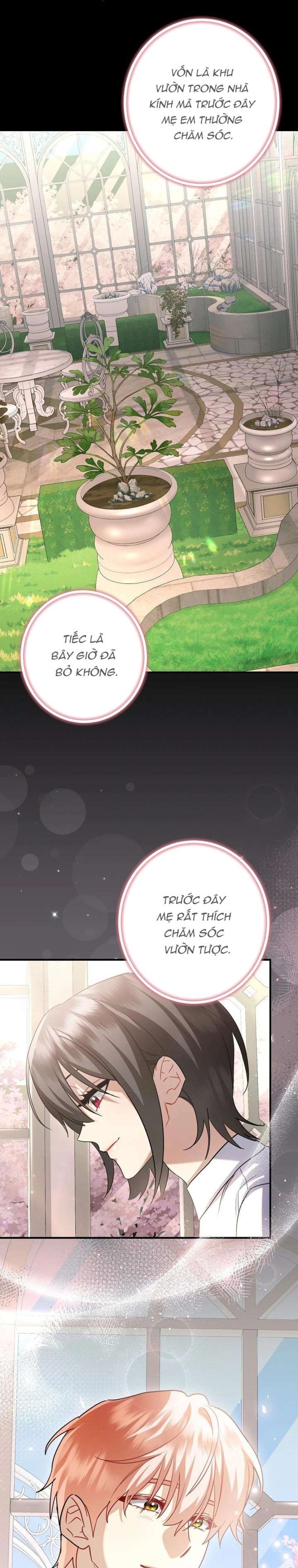 Chồng Thỏ Sao Thỏa Được Ta! Chương 23 - trang 8