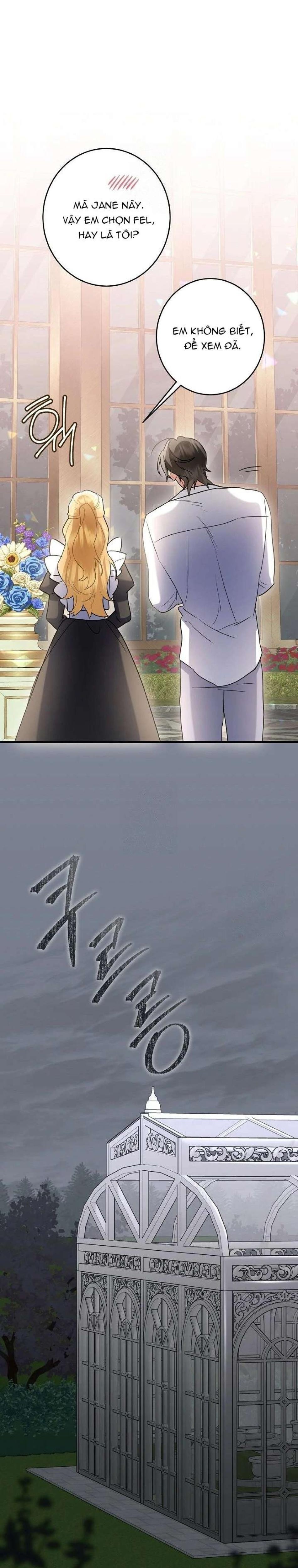 Chồng Thỏ Sao Thỏa Được Ta! Chương 23 - trang 4