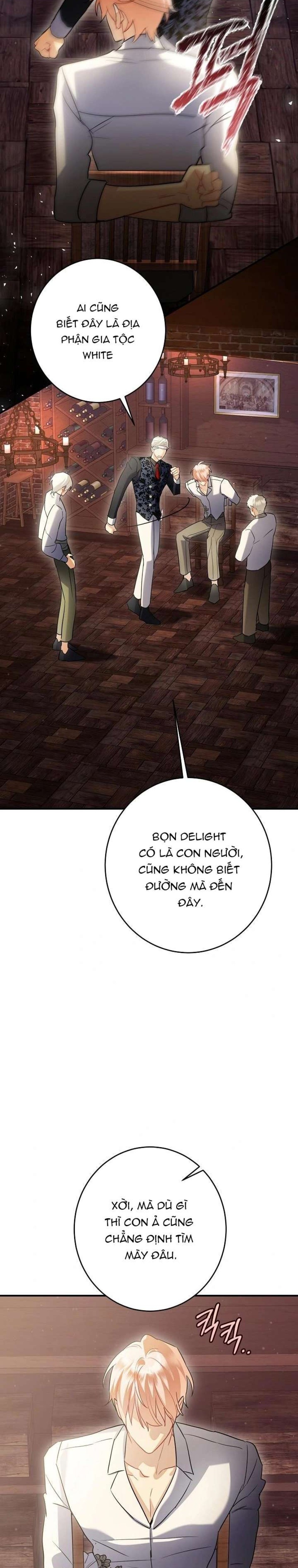 Chồng Thỏ Sao Thỏa Được Ta! Chương 23 - trang 30