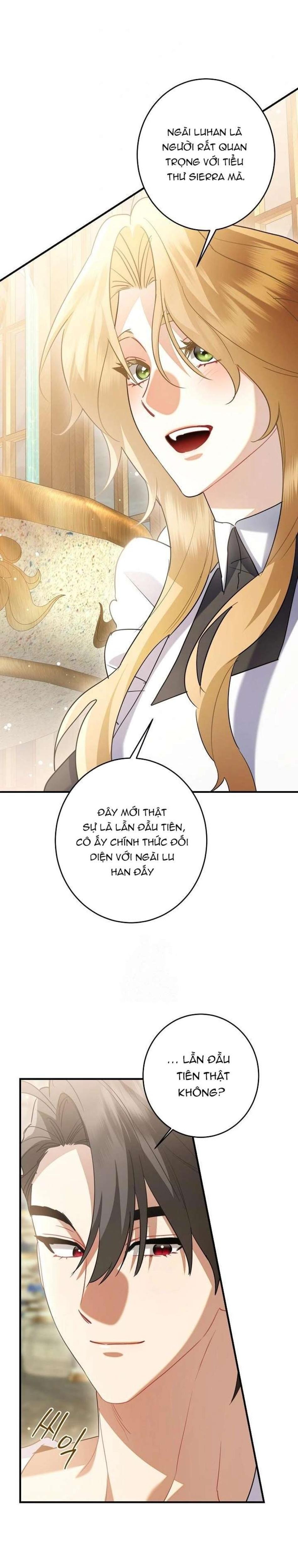 Chồng Thỏ Sao Thỏa Được Ta! Chương 23 - trang 3