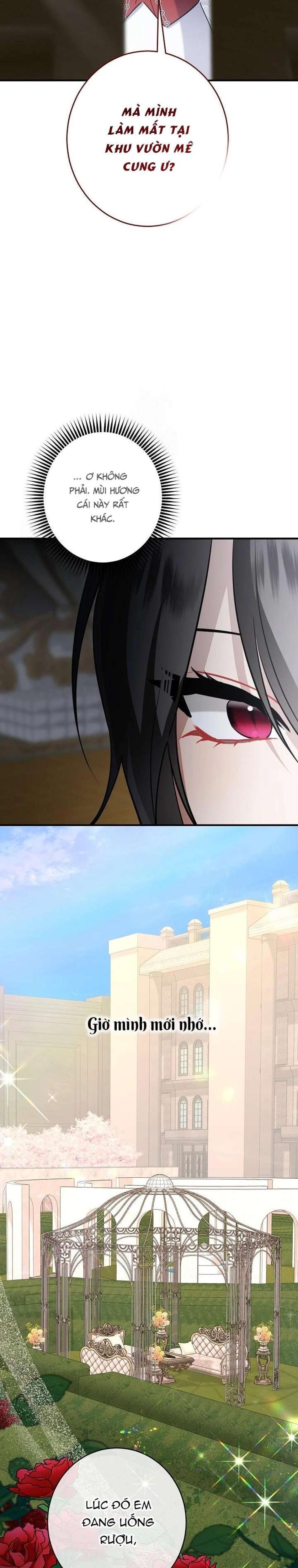 Chồng Thỏ Sao Thỏa Được Ta! Chương 24 - trang 4