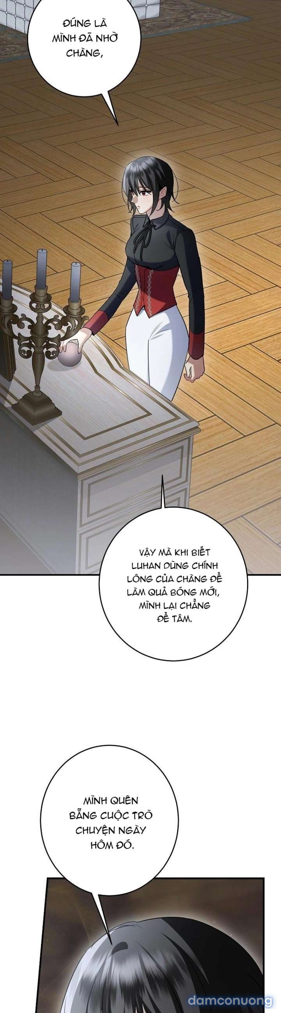 Chồng Thỏ Sao Thỏa Được Ta! Chương 24 - trang 16