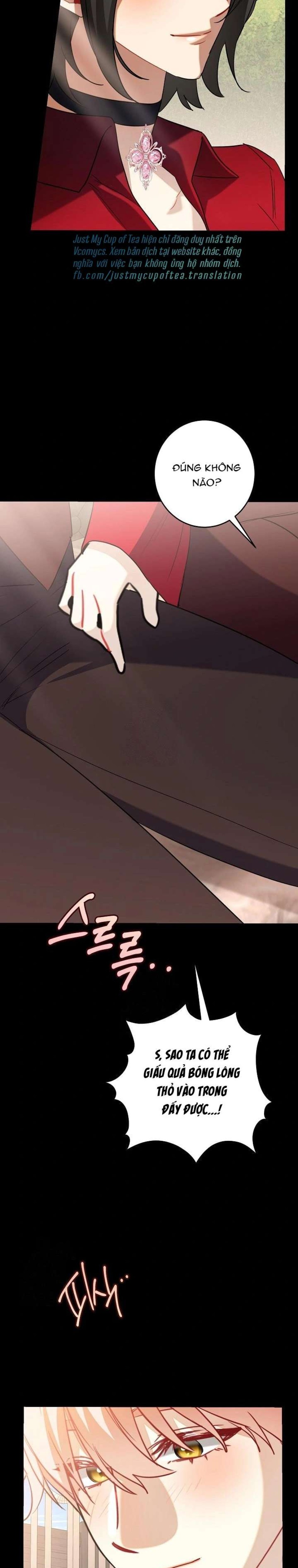 Chồng Thỏ Sao Thỏa Được Ta! Chương 24 - trang 11