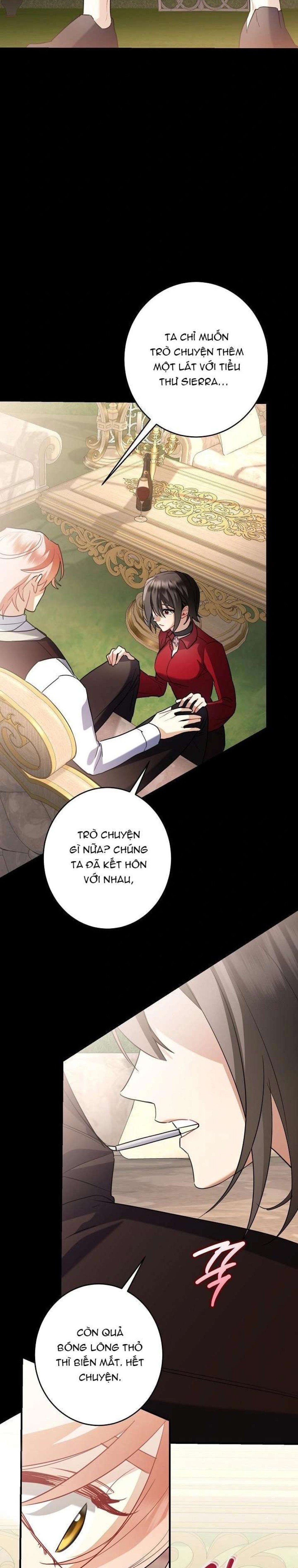 Chồng Thỏ Sao Thỏa Được Ta! Chương 24 - trang 13