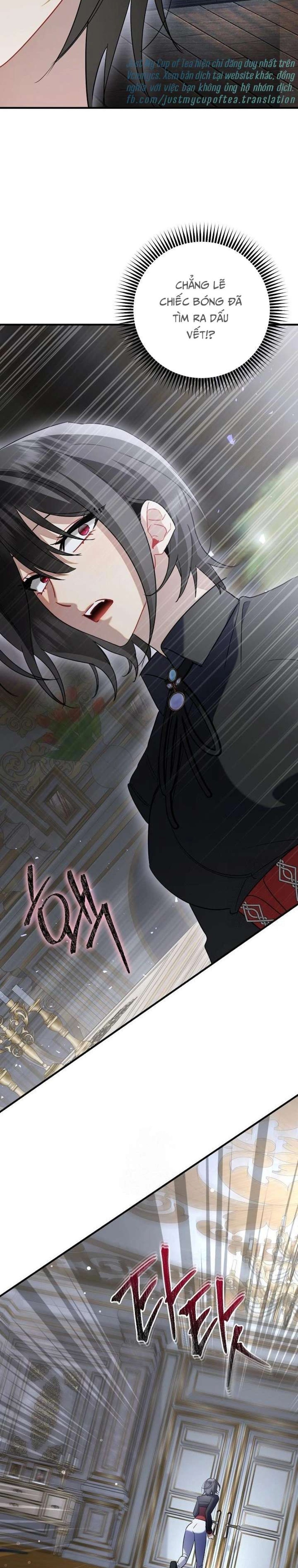 Chồng Thỏ Sao Thỏa Được Ta! Chương 24 - trang 19