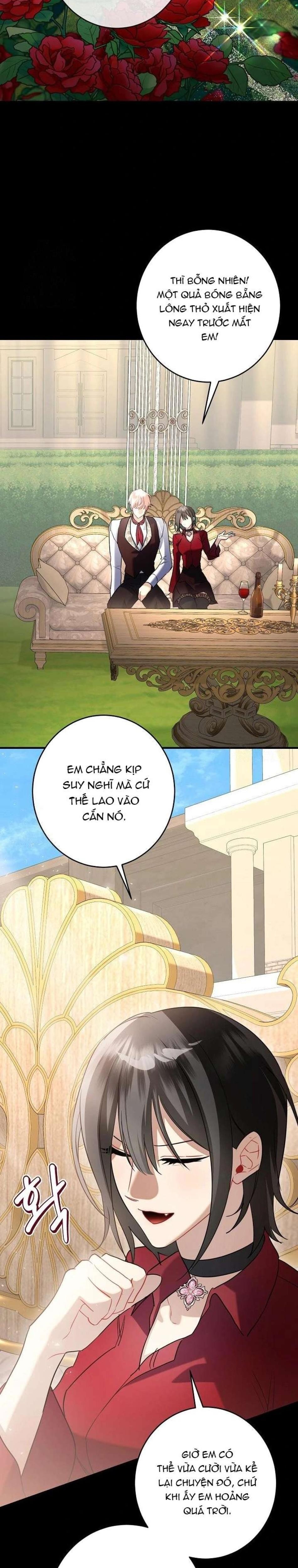 Chồng Thỏ Sao Thỏa Được Ta! Chương 24 - trang 5