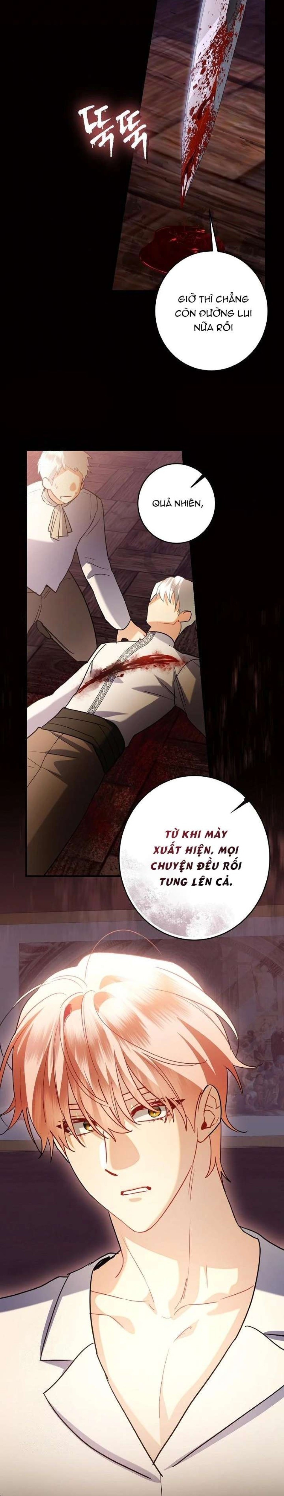 Chồng Thỏ Sao Thỏa Được Ta! Chương 24 - trang 30