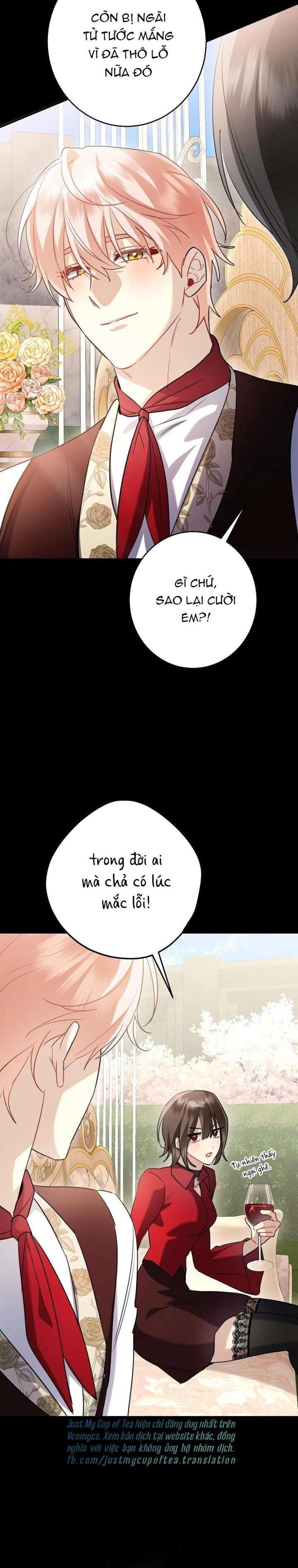 Chồng Thỏ Sao Thỏa Được Ta! Chương 24 - trang 6