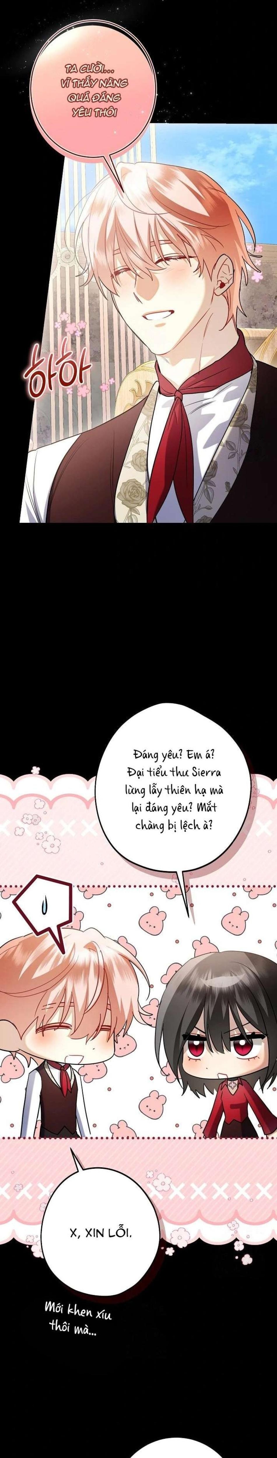 Chồng Thỏ Sao Thỏa Được Ta! Chương 24 - trang 7