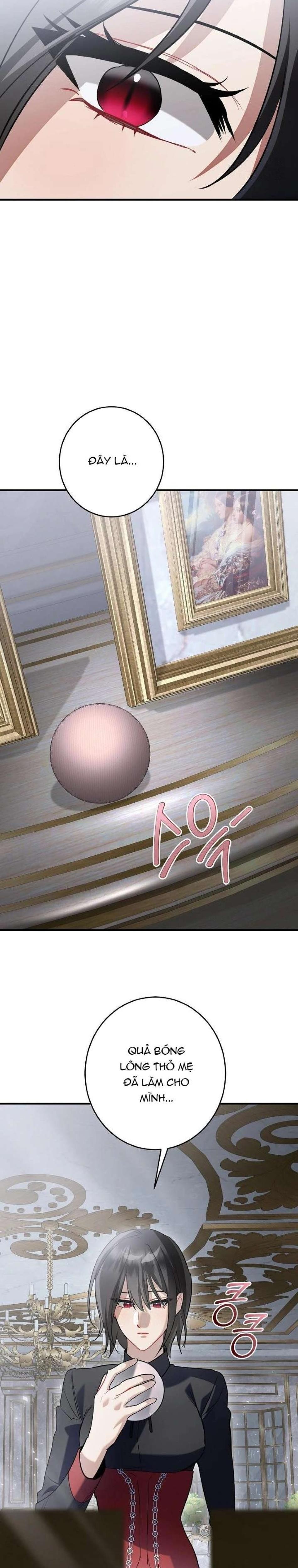 Chồng Thỏ Sao Thỏa Được Ta! Chương 24 - trang 3